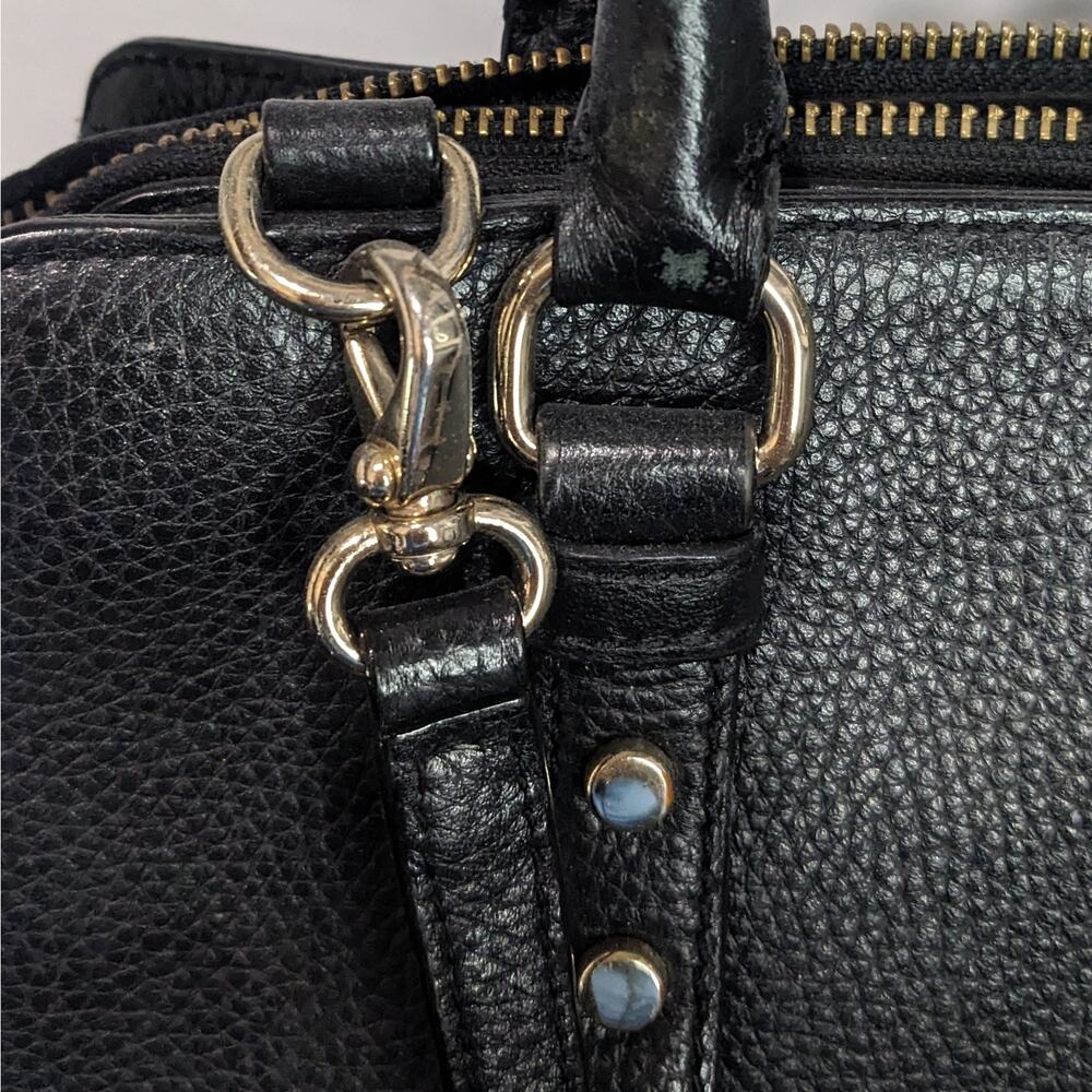 Kate Spade New York Lise Mulberry Street Leather Shoulder / Crossbody Purse Bag - Picture 6 of 14